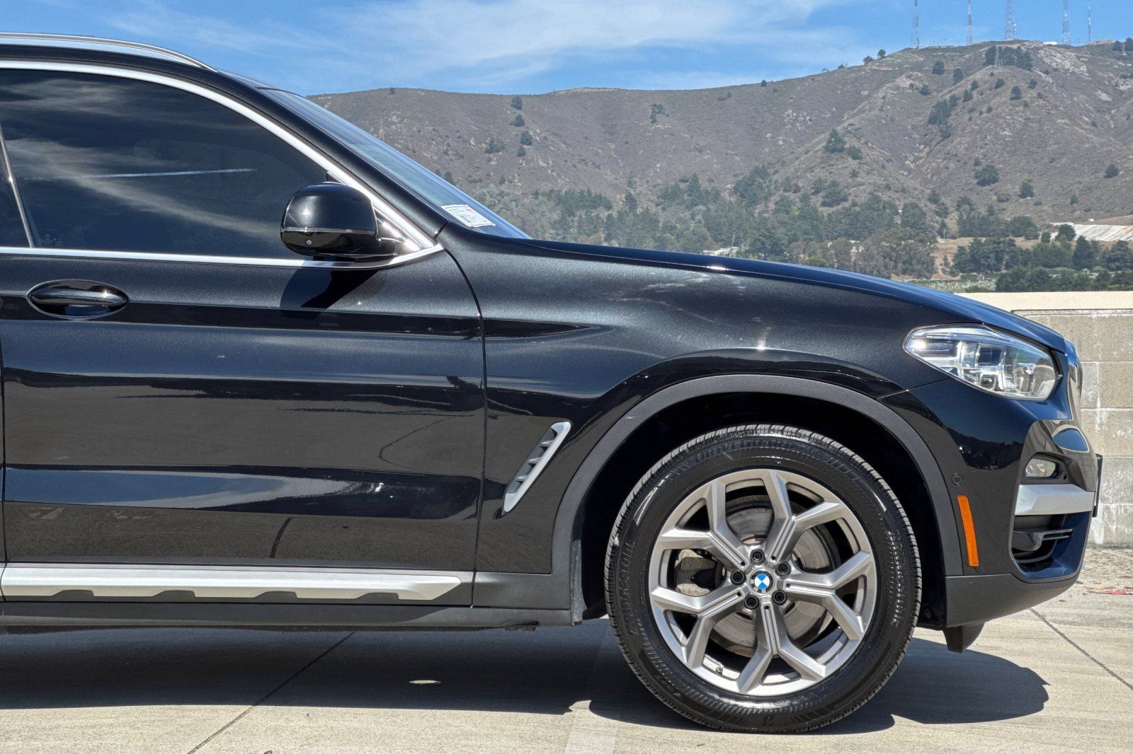 Used 2020 BMW X3 xDrive30i w/ Executive Package AWD/4WD image 36