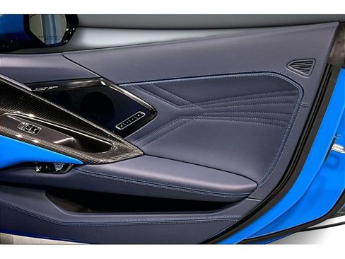 Used 2025 Chevrolet Corvette Z06 w/ Stealth Interior Trim Package image 24