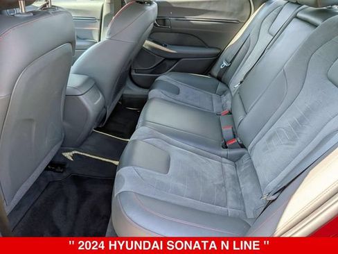 Used 2024 Hyundai Sonata N Line FWD image 36