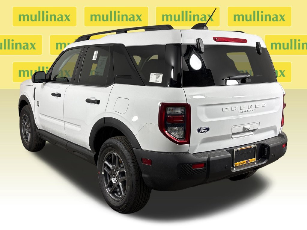 New 2026 Ford Bronco Sport Big Bend w/ Convenience Package AWD/4WD image 8