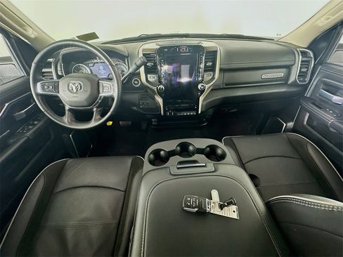 Used 2024 RAM 2500 Laramie image 10