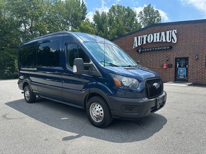 Used 2021 Ford Transit 350 Medium Roof