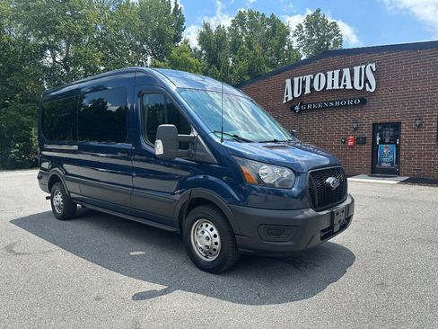 Used 2021 Ford Transit 350 Medium Roof RWD image 1
