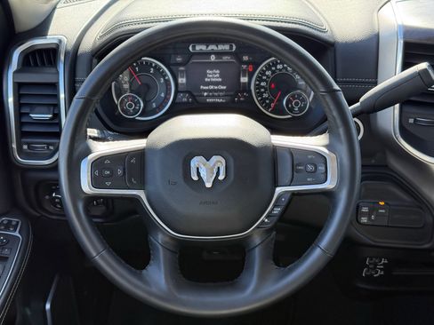 Used 2024 RAM 2500 Laramie image 15