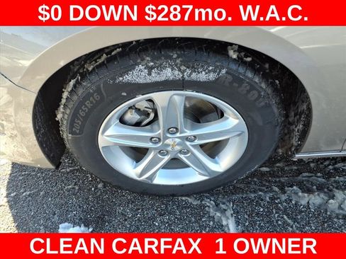 Used 2024 Chevrolet Malibu LS image 9