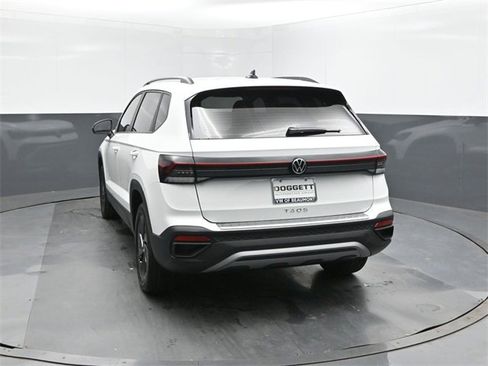 New 2025 Volkswagen Taos S image 8