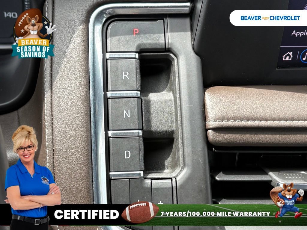 Used 2023 Chevrolet Tahoe LS AWD/4WD image 21