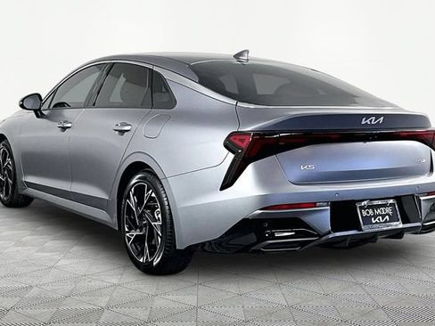 Certified 2026 Kia K5 GT-Line AWD/4WD image 4