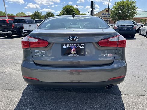 Used 2014 Kia Forte EX FWD image 7