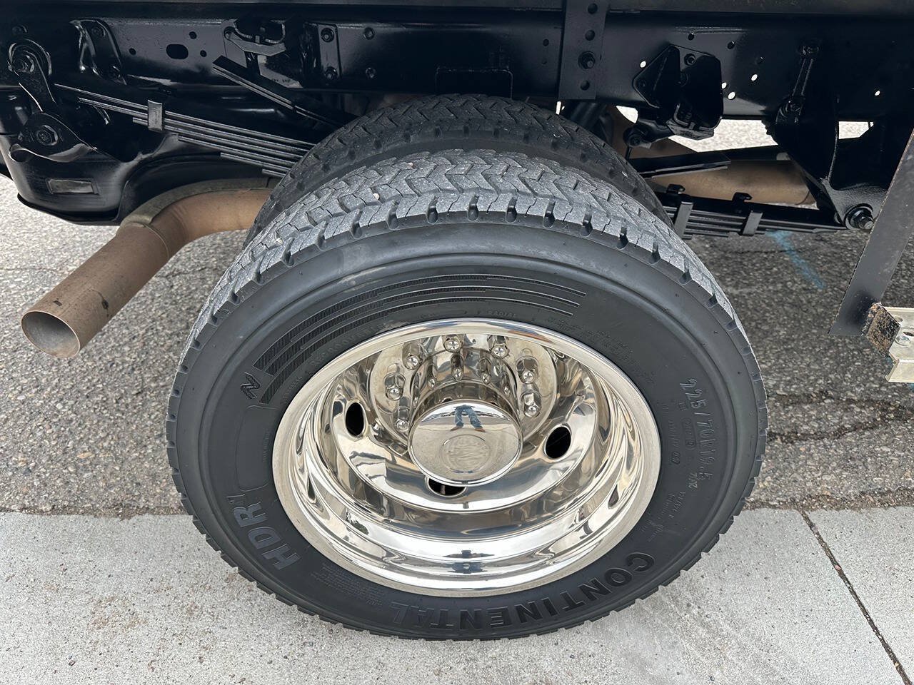 Used 2018 RAM 5500 Tradesman w/ Ambulance Prep Group AWD/4WD image 11