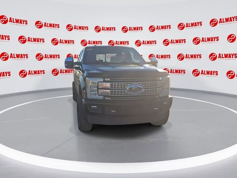 Used 2018 Ford F350 Platinum image 3