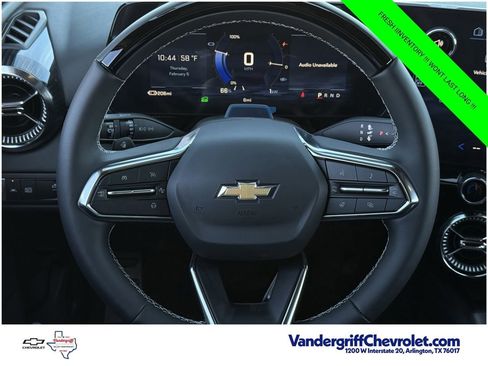 New 2026 Chevrolet Blazer EV LT w/ Super Cruise Package FWD image 12
