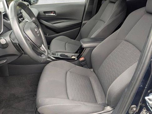 Used 2021 Toyota Corolla SE w/ Blackout Package (TMS) FWD image 15