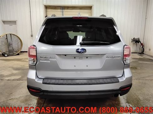 Used 2017 Subaru Forester 2.5i Limited w/ Protection Package #2 AWD/4WD image 8