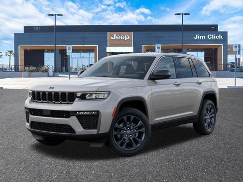 New 2026 Jeep Grand Cherokee Limited AWD/4WD image 1