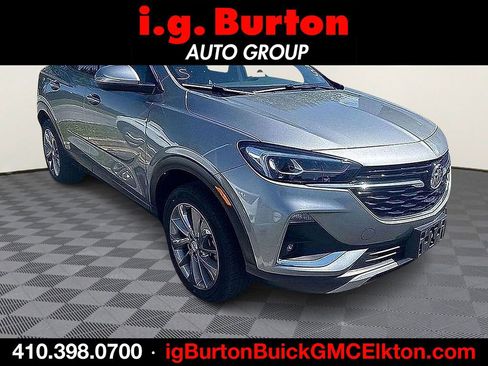 Used 2023 Buick Encore GX Essence w/ Experience Buick Package AWD/4WD image 1