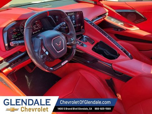 Used 2023 Chevrolet Corvette Z06 w/ Z07 Performance Package image 23