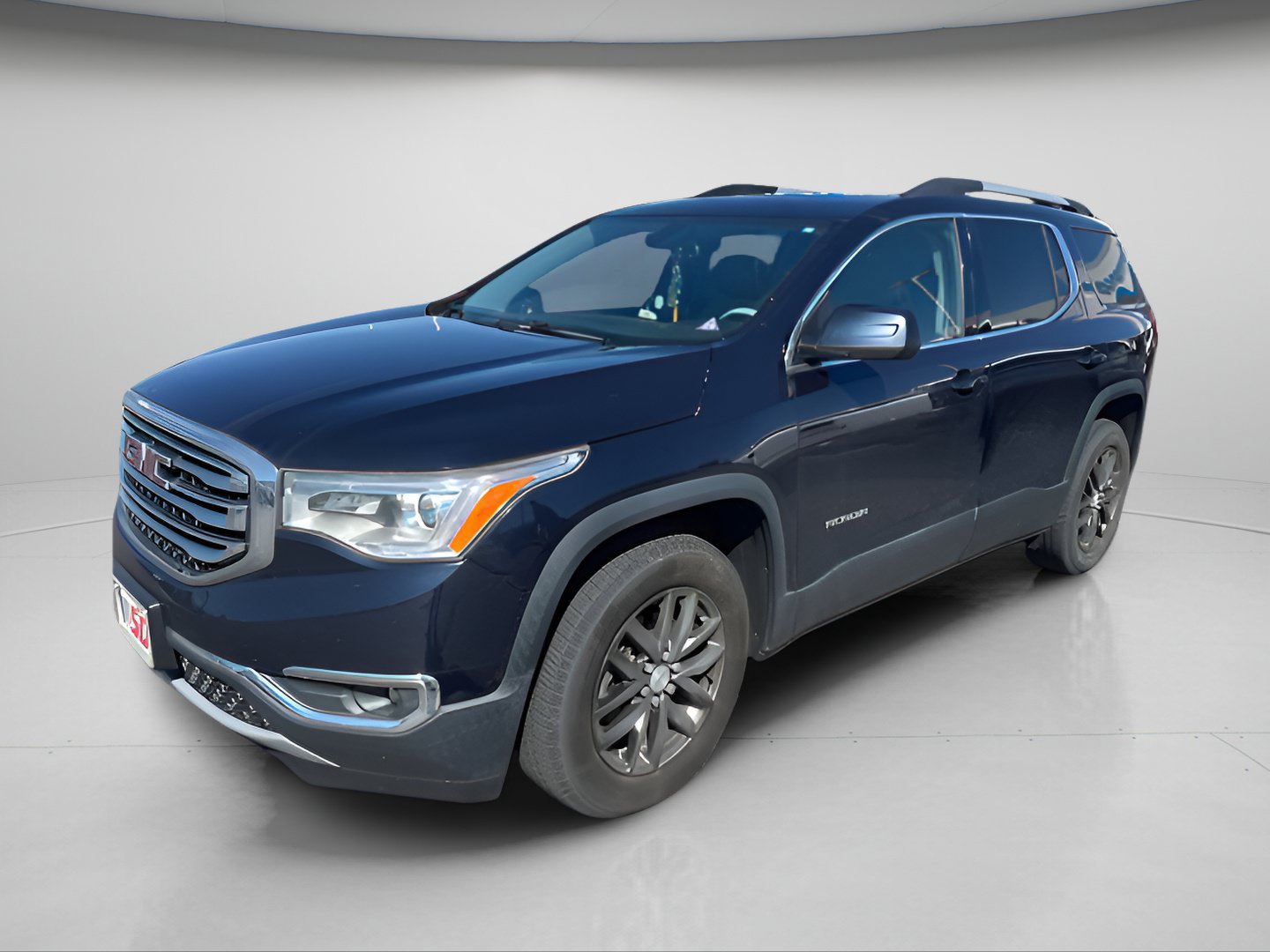 Used 2017 GMC Acadia SLT FWD image 2