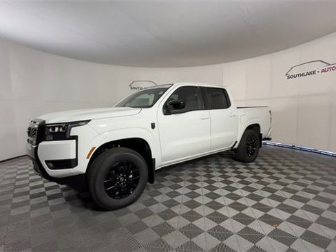 New 2026 Nissan Frontier SV image 4