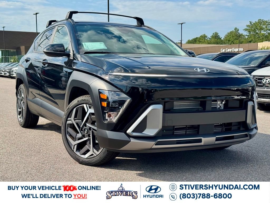 New 2026 Hyundai Kona SEL Premium FWD image 1