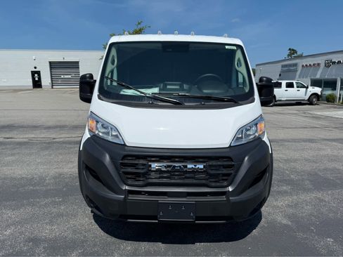 New 2025 RAM ProMaster 1500 w/ Upfitter's Prep Package image 3