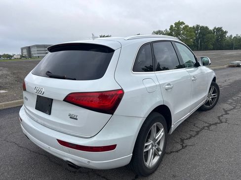 Used 2017 Audi Q5 2.0T Premium Plus w/ Technology Package AWD/4WD image 14