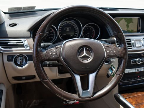Used 2015 Mercedes-Benz E 350 4MATIC Sedan w/ Premium 1 Package image 23