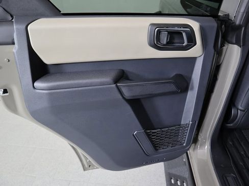 New 2025 Ford Bronco Big Bend w/ Black Diamond Package image 15