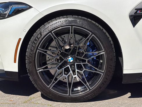 Used 2025 BMW M3 Competition image 37