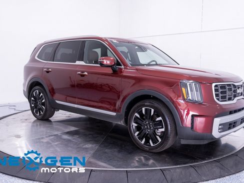 Used 2024 Kia Telluride SX image 1