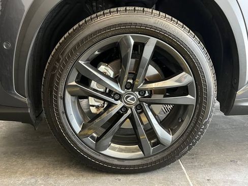 Used 2025 Lexus NX 450h+ AWD w/ Accessory Package (Z2) image 9