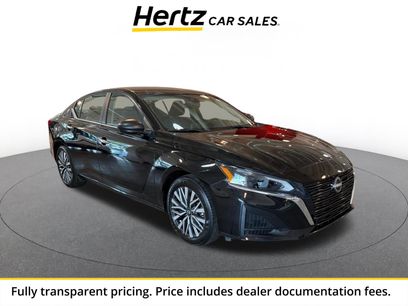 Used 2025 Nissan Altima 2.5 SV