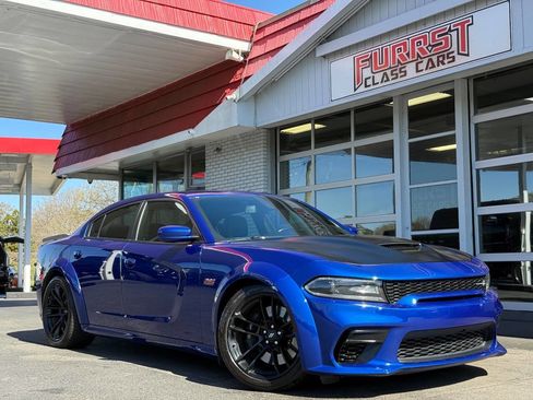 Used 2020 Dodge Charger Scat Pack image 1