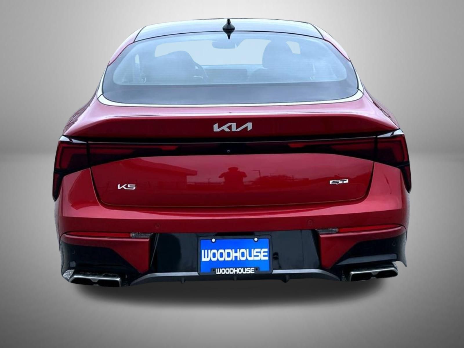 Used 2025 Kia K5 GT FWD image 7