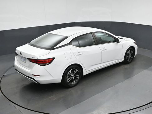 Used 2023 Nissan Sentra SV image 53