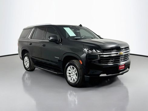 Used 2022 Chevrolet Tahoe LT w/ Luxury Package AWD/4WD image 7