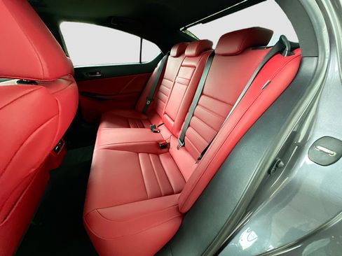 Used 2023 Lexus IS 350 F Sport RWD image 25