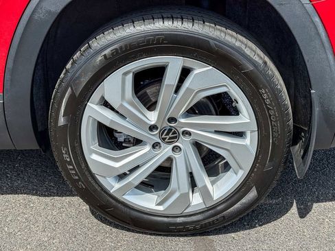 Used 2021 Volkswagen Atlas SE w/ Towing Package AWD/4WD image 10