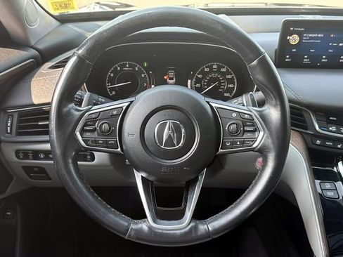 Used 2021 Acura TLX w/ Advance Package FWD image 20