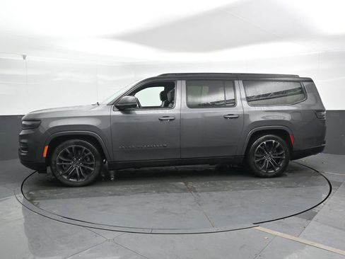 Used 2024 Jeep Grand Wagoneer L Series II w/ Quick Order Packagew 28T AWD/4WD image 9