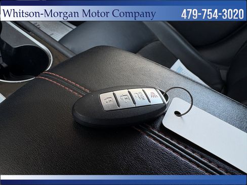 Used 2024 Nissan Altima 2.5 SR image 19