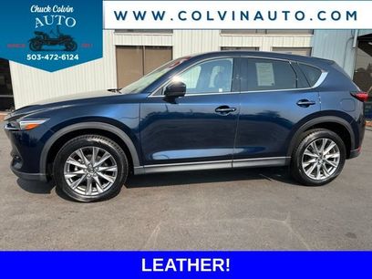 Used 2021 MAZDA CX-5 Grand Touring
