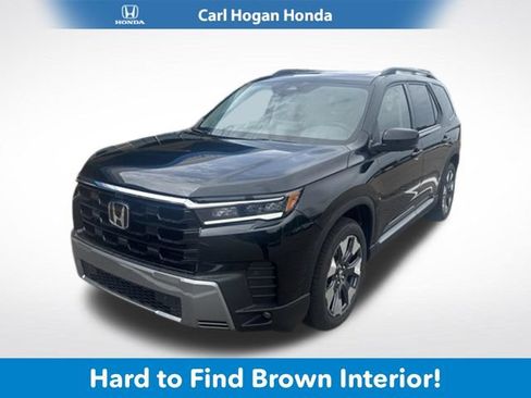 New 2026 Honda Pilot Elite image 1