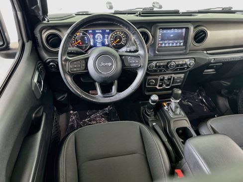 Used 2020 Jeep Wrangler Unlimited Sport AWD/4WD image 21