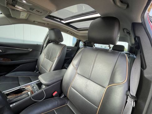 Used 2015 Chevrolet Impala LTZ FWD image 7