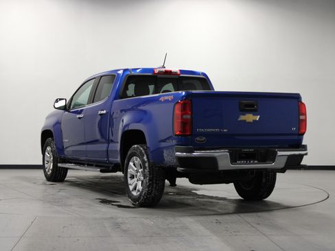 Used 2018 Chevrolet Colorado LT w/ Luxury Package, Chrome image 6
