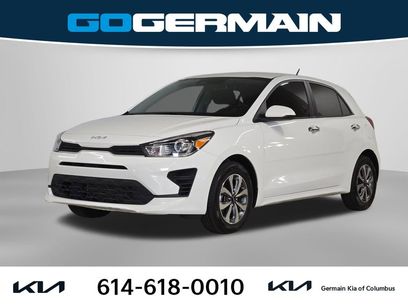 Certified 2023 Kia Rio S w/ Technology Package