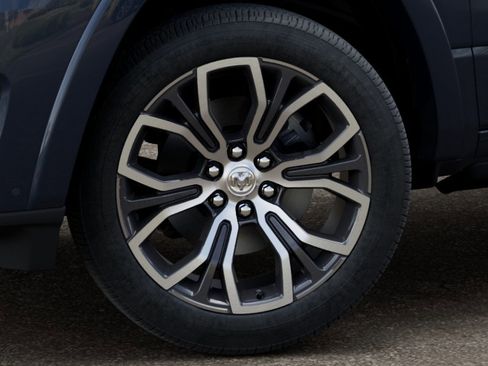 New 2026 RAM 1500 Tungsten w/ Trailer Tow Group image 8