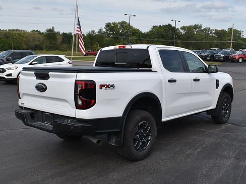 Used 2025 Ford Ranger XLT w/ Equipment Group 301A High AWD/4WD image 4