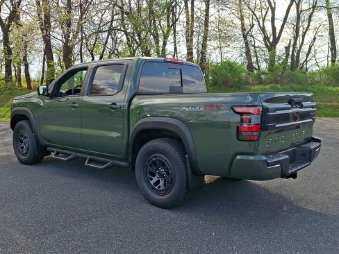 New 2026 Nissan Frontier PRO-4X AWD/4WD image 3